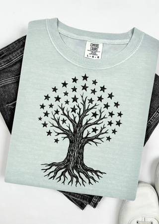 Rooted in Freedom Comfort Colors T-Shirt