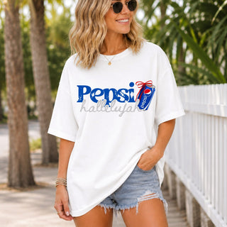 P Comfort Colors T-Shirt