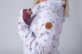 IN STOCK Hailey Pullover Hoodie - Wildflower Gardens