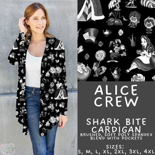 Batch #472 - Magical Faves 16 - Closes 1/5 - ETA late Feb - Alice Crew Cardigan
