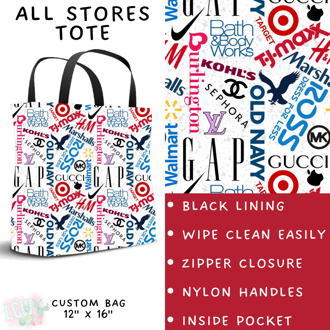 PREORDER Batch #223 - Black Friday - Closes 10/18 - ETA mid Nov - All Stores Tote