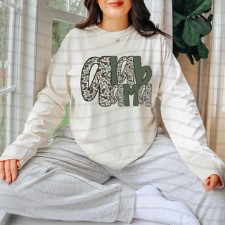 Alabama Camo Long Sleeve