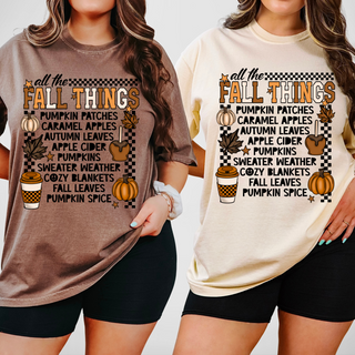All The Fall Things Tee