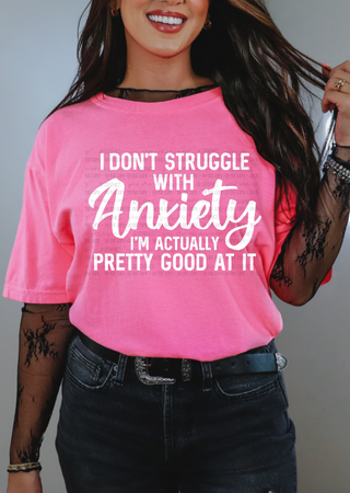 Anxiety Tee