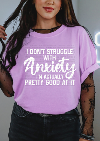 Anxiety Tee