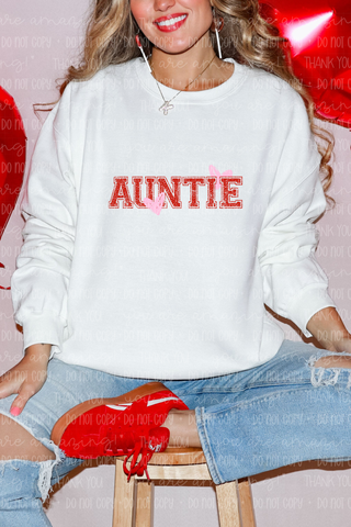 Aunite Valentine Tee or Sweatshirt