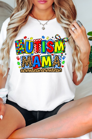Autism Mama Tee
