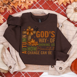 Autumn is Sweatshirt