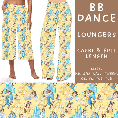 Batch #239 - Magical Faves 9 - Closes 11/18 - ETA early/mid Jan - BB Dance Capri and Full Length Loungers