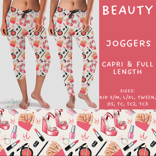 Batch #248 - Careers Collection - Closes 12/4 - ETA late Jan - Beauty Full and Capri Length Joggers