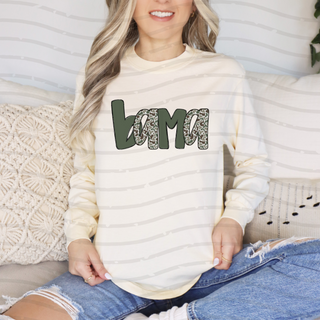 Bama Camo Long Sleeve