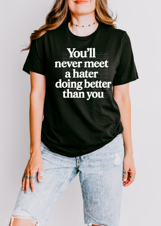 Bold Statement Tee