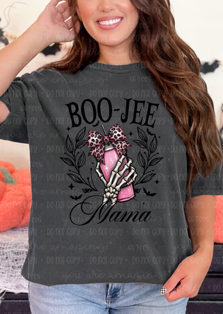 Boo-Jee Mama Tee