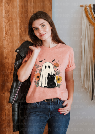 Boo & Meow Tee