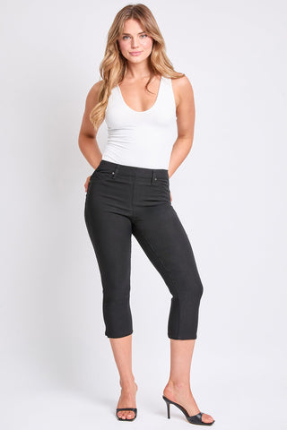 Women's Hyperstretch Pull On Capri