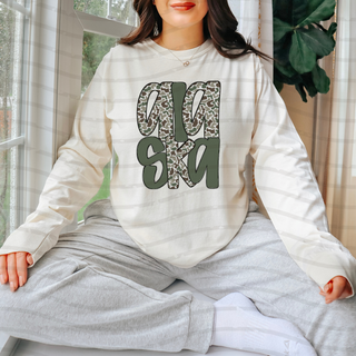 Alaska Camo Long Sleeve