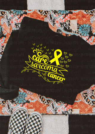 Care for Sarcoma | Cancer Awareness Tee