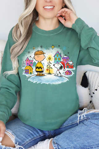 Charlies Village CC Long Sleeve