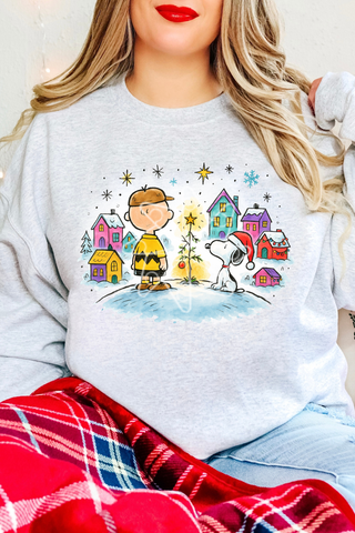 Charlie’s Village Sweatshirt