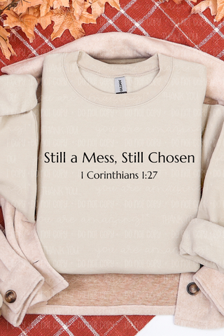 Chosen Sweatshirt