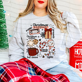 Christmas Season Sweatshirt