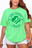 Synthetic Green Tee