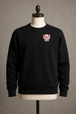 Black Sweatshirt Pocket Only