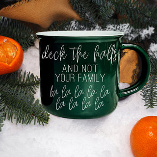 Deck The Halls Mug