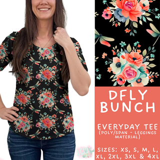 Batch #462 - Fun Run 17 - Closes 12/10 - ETA late Jan - DFly Bunch Everyday Tee