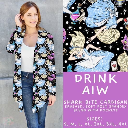 Batch #273 - Magical Faves 10 - Closes 1/20 - ETA late March - Drink AIW Cardigan