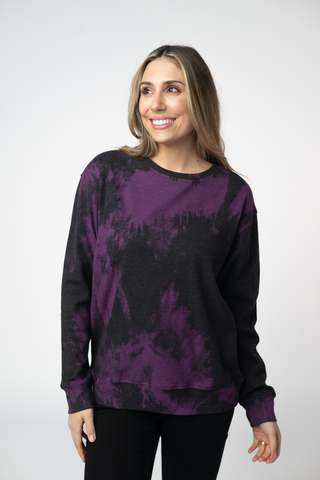 IN STOCK Twilight Tie Dye Pullover