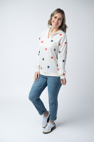 IN STOCK American Stars Hoodie