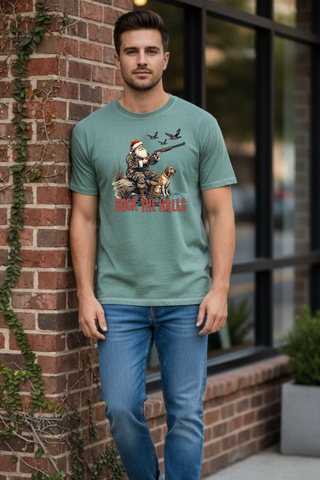 Deck The Halls Tee