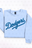 Light Blue Sweatshirt