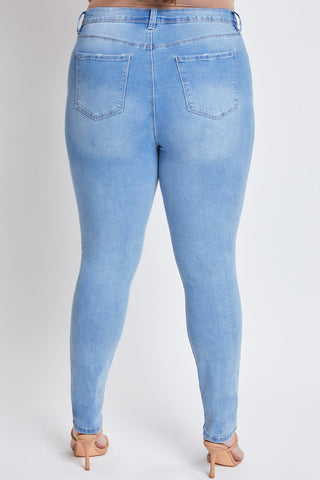 Women's Plus Essential Skinny Jeans