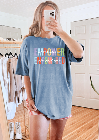 Empower Women Tee