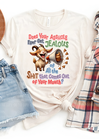 Ever Get Jealous Tee