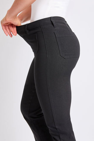 Women's Hyperstretch Crop Straight Pants