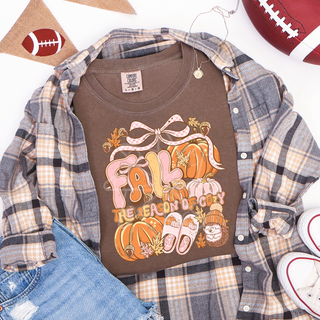 Fall The Season Of Cozy Tee