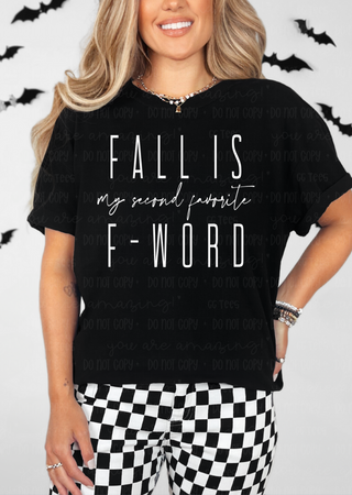 Favorite F Word Tee