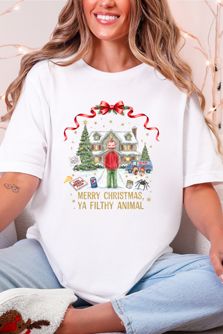 Filthy Animal Scenery Tee