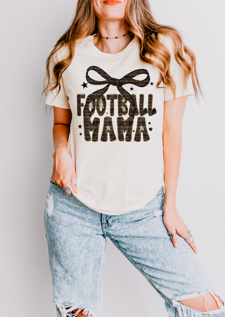 Football Mama Tee