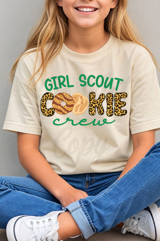 GC Cookie Crew Kids Tee