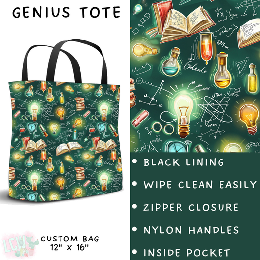 Batch #248 - Careers Collection - Closes 12/4 - ETA late Jan - Genius Tote