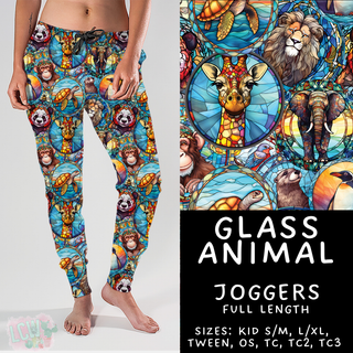 Batch #462 - Fun Run 17 - Closes 12/10 - ETA late Jan - Glass Animal Joggers