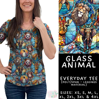 Batch #462 - Fun Run 17 - Closes 12/10 - ETA late Jan - Glass Animal Everyday Tee