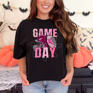 Game Day Pink Out Tee