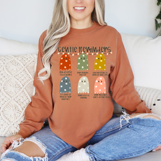 Gentle Reminder Long Sleeve