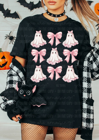 Ghostie Bows Tee