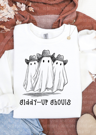 Giddy - Up Ghouls Sweatshirt